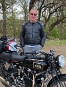 Peter A with B-C Special Tourer